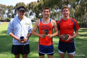 Men's Winners