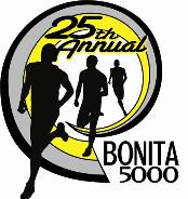 25th Annual Bonita 5000 5K Race