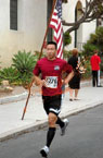 Profile Pic of me running