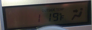 hot-temperatures This is what the car said right when I got into the car, it dropped to 80ish, but still..WTH!!