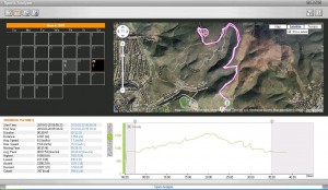 i-gotU GT-600 USB GPS Travel & Sports Logger - Sports Analyzer