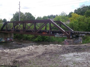 Des Moines Trail Railroad