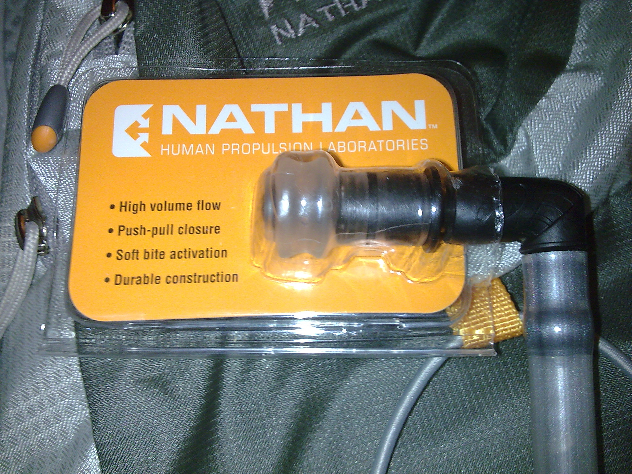 Trail Running Blog » Nathan HPL 020 Hydration Pack Review