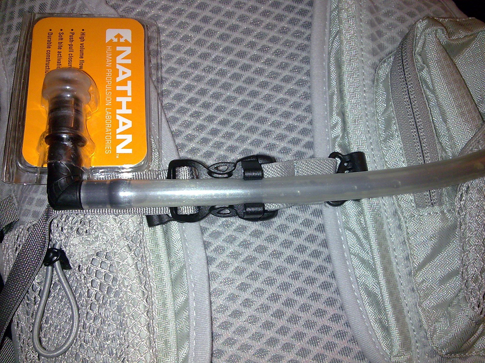 Trail Running Blog » Nathan HPL 020 Hydration Pack Review