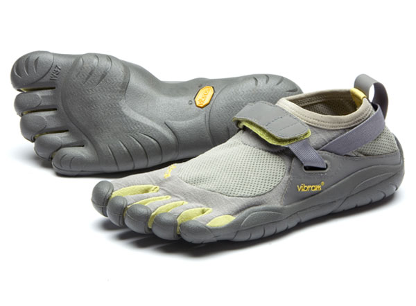 Vibram FiveFingers KSO Review Trail Running Blog