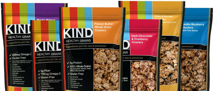 kind healthy grains