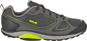 Teva TevaSphere Trail eVent Shoes & Accessories Review - Trail 