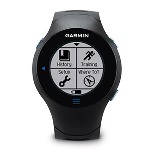 garmin forerunner 610