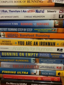 running books