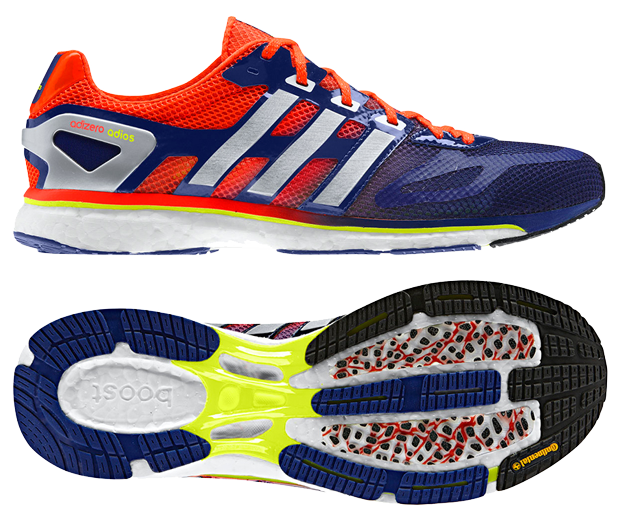 adizero trail running shoes