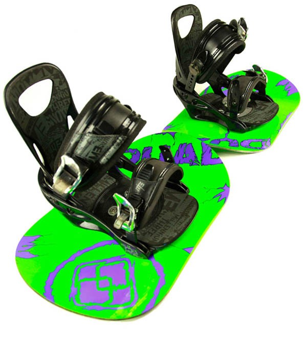 Trail Running Blog » Dual Snowboards Review