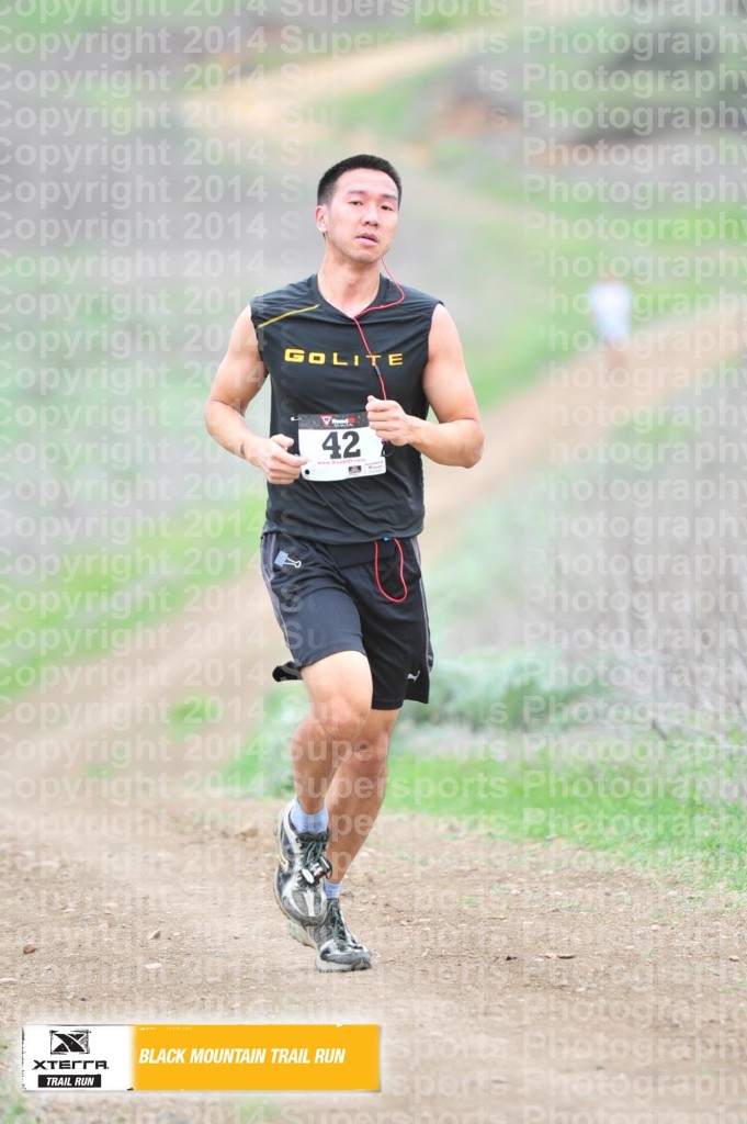 xterra trail run