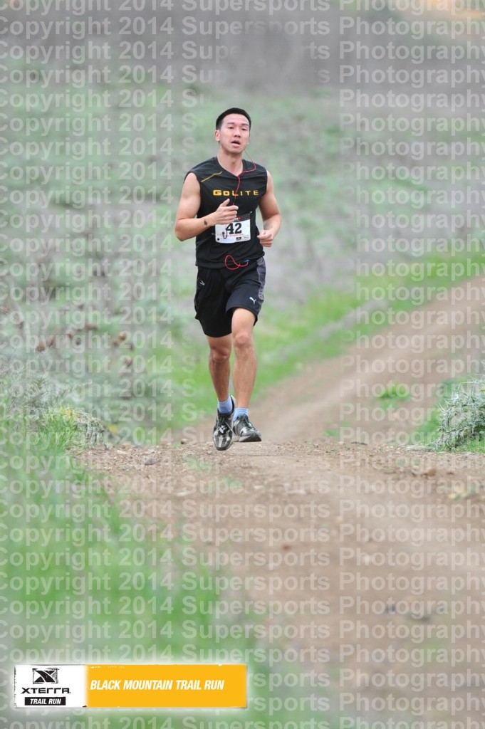 xterra trail run