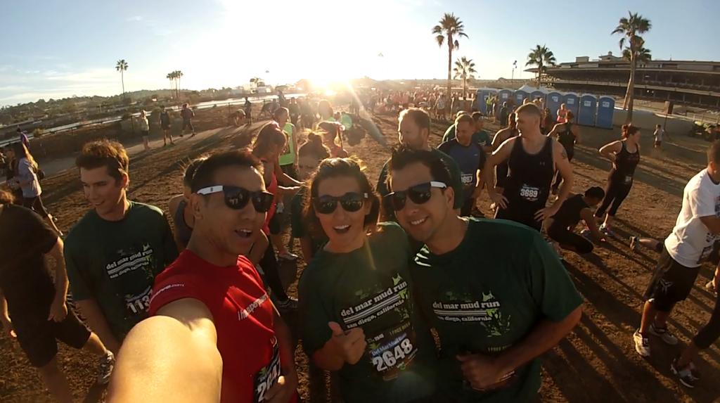 del mar mud run