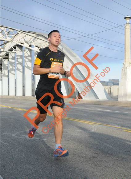 Rock 'n' Roll Los Angeles Half Marathon