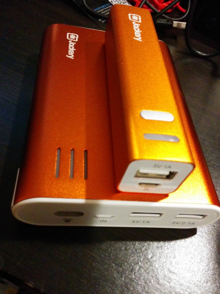 Jackery Portable Battery Charger