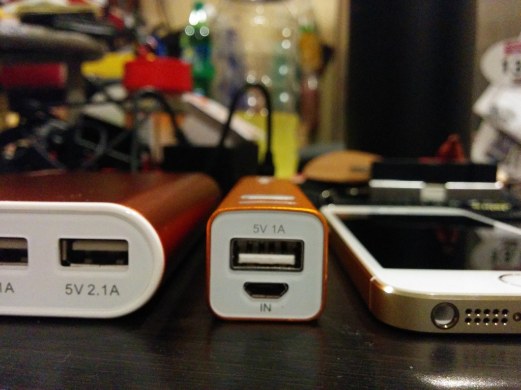 Jackery Portable Battery Charger