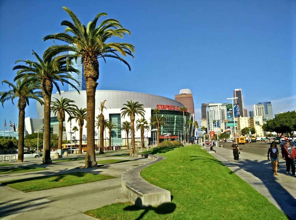 Rock 'n' Roll Los Angeles Half Marathon