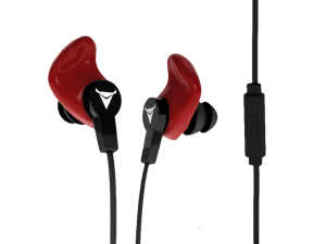 Decibullz custom molded headphones