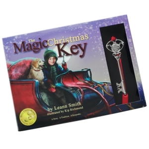 The Magic Christmas Key