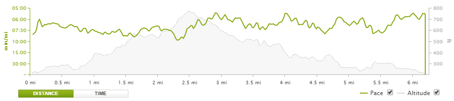 Firecracker 10 Elevation Chart