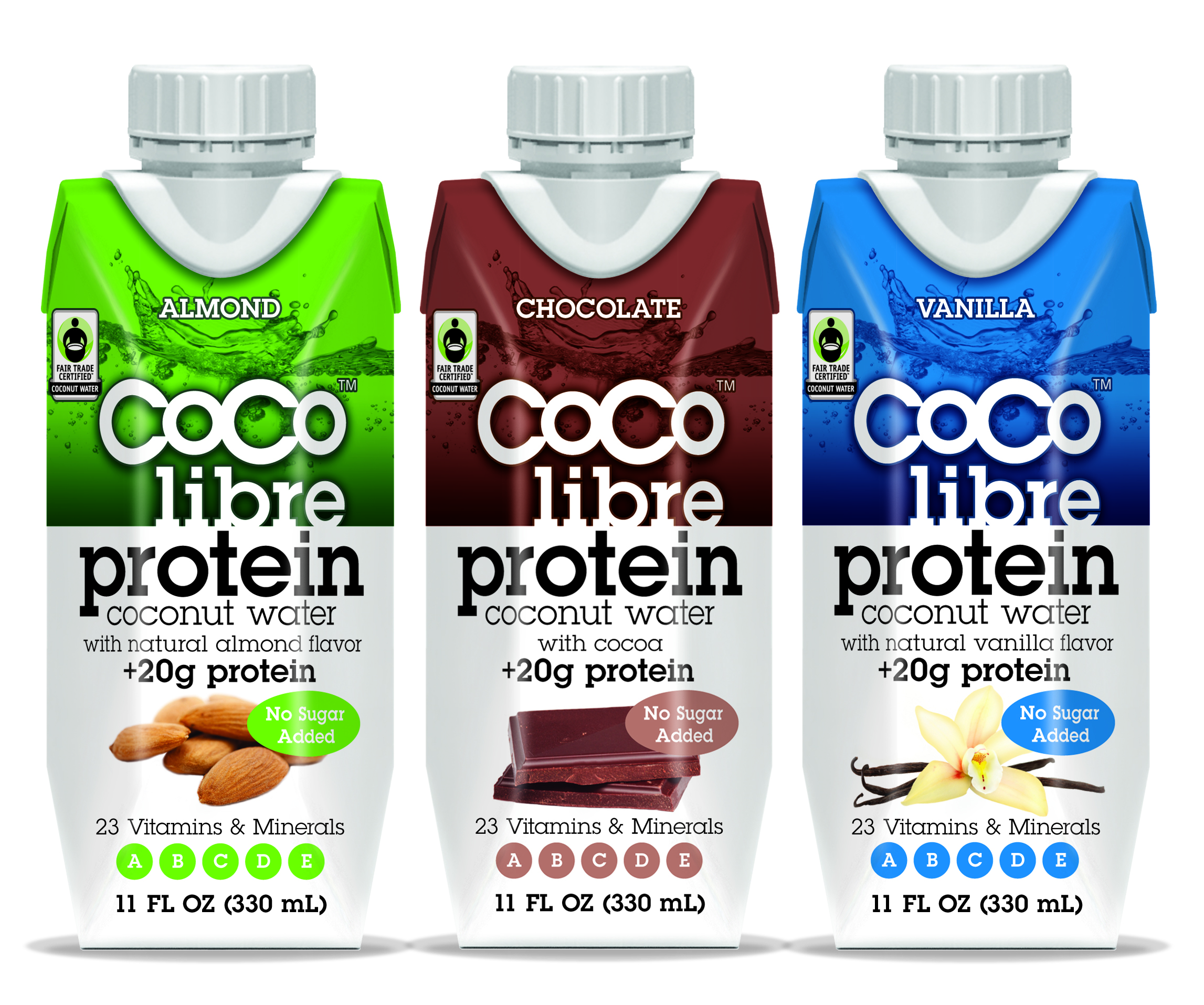 Trail Running Blog » coco libre protein organic coconut water