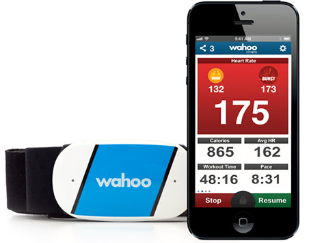 wahoo tracker