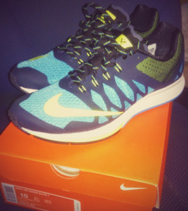 Nike Air Zoom Elite 7 running shoes