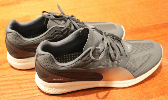 puma ignite running