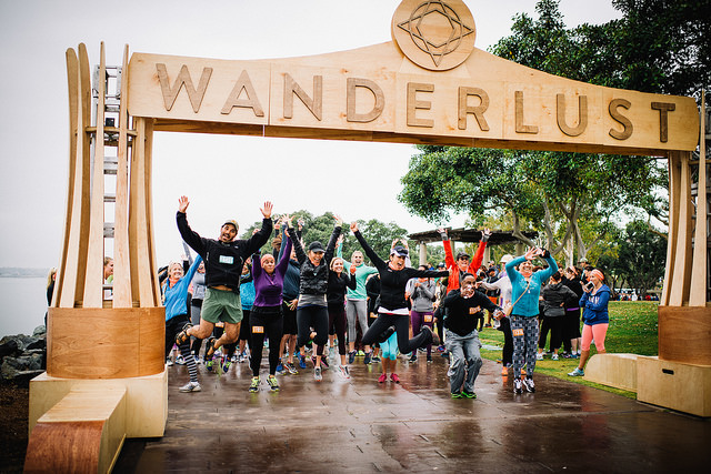 Photo by Alexandra Lee for Wanderlust Festival.