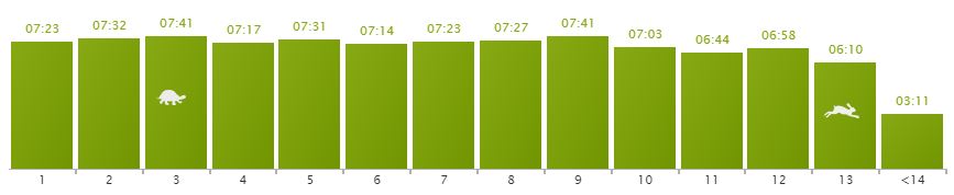 RnR Seattle Splits