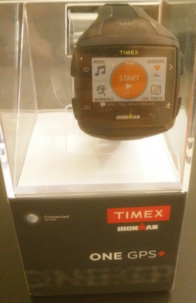 Timex Ironman One GPS+