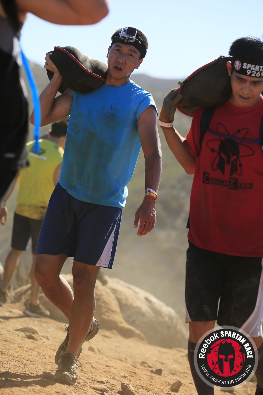 Spartan Race 2024 Temecula Eva Philipa