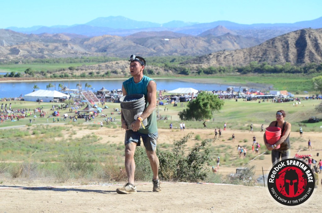 Spartan Race Sprint