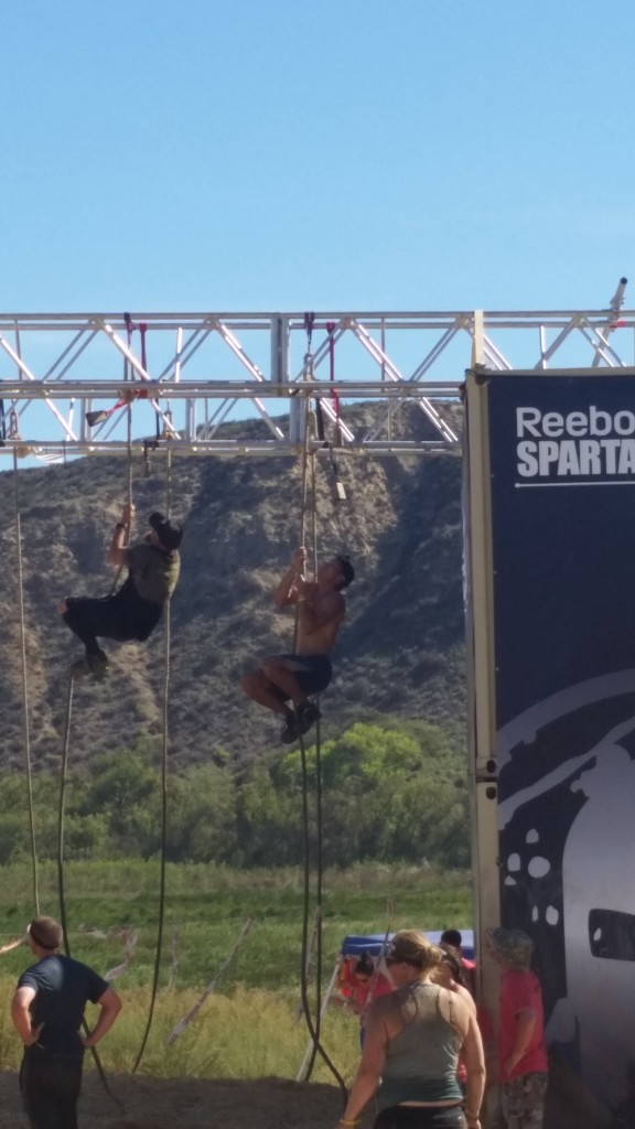 Spartan Race Sprint