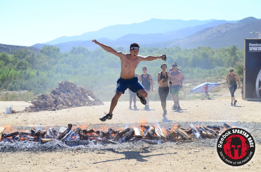 Spartan Race Sprint