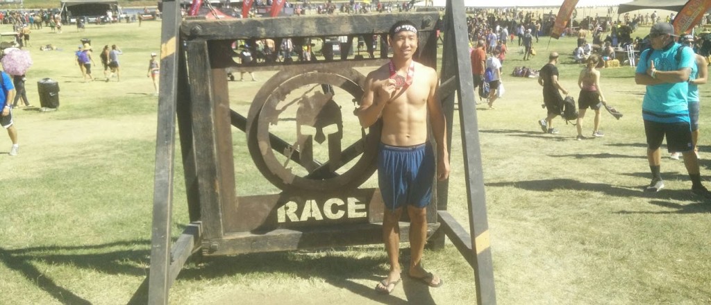 Spartan Race Sprint