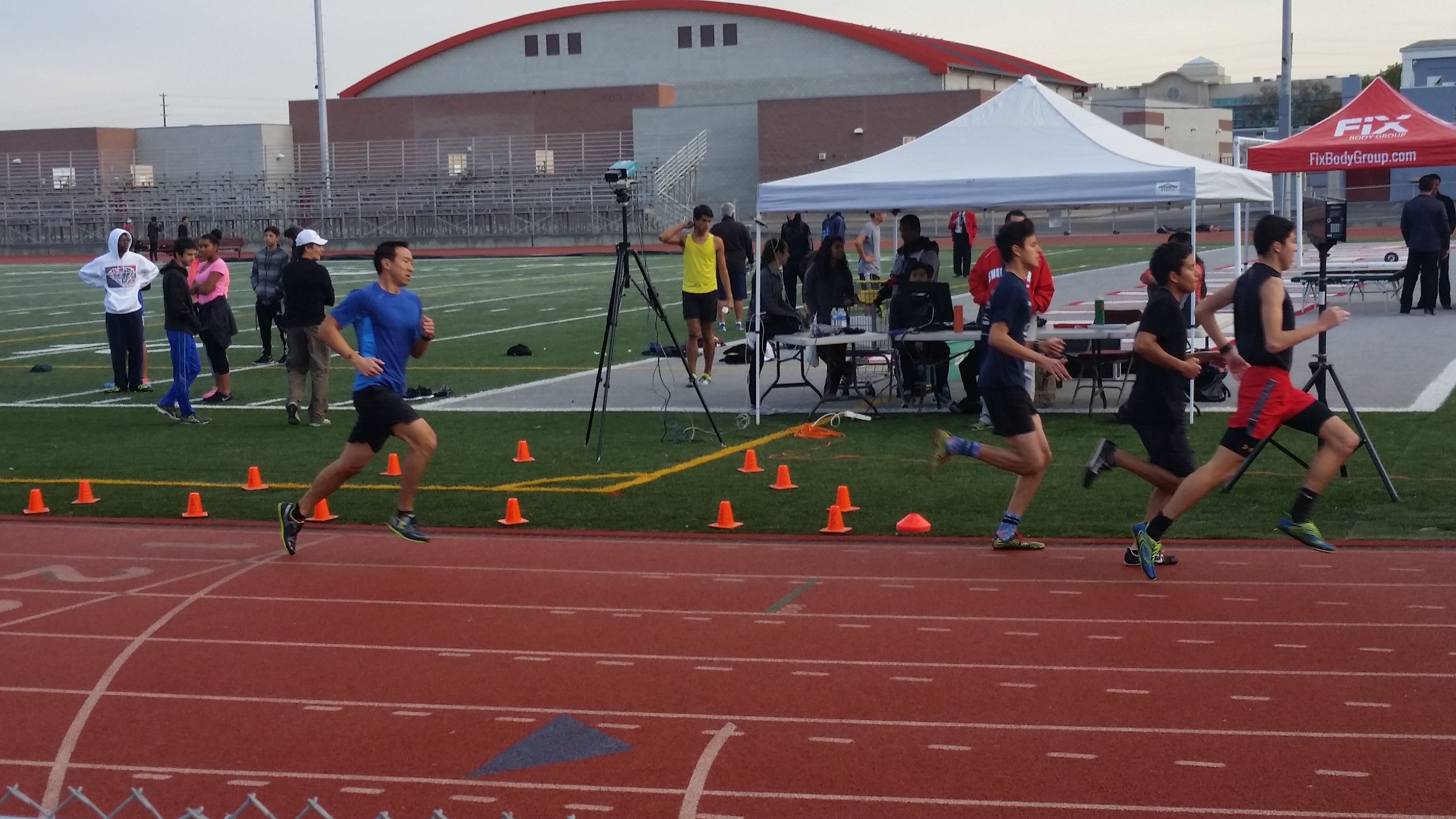 Winter Track & Field Classic 2 Race Report Trail Running Blog