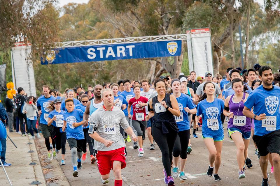 UCSD Triton 5K