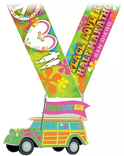 Peace Love Run - Running Venture