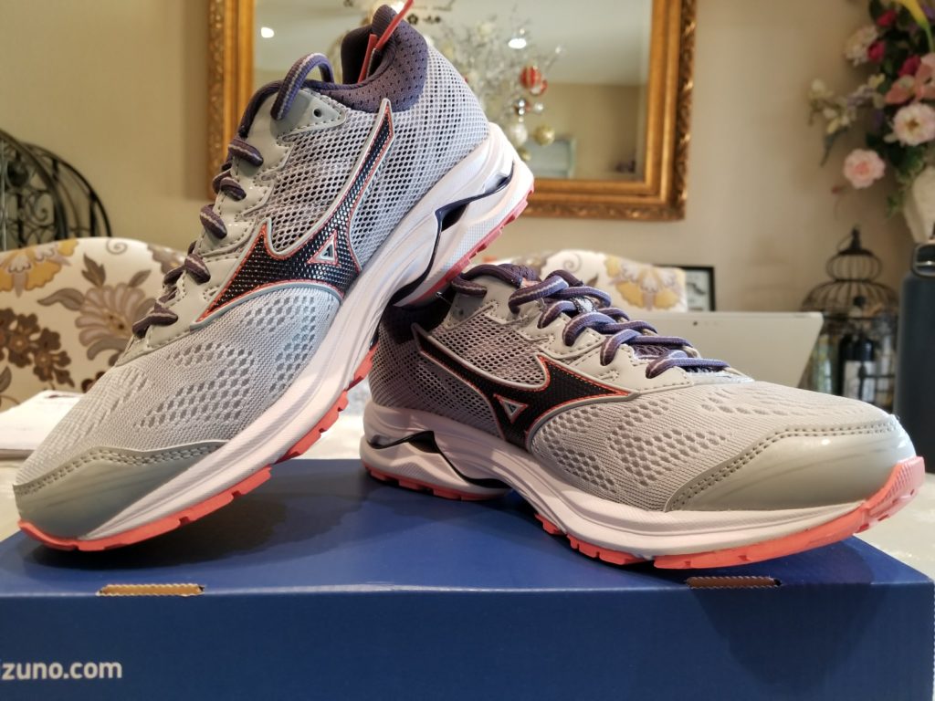 Mizuno Wave Rider 21