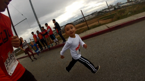 Aiden Running 2