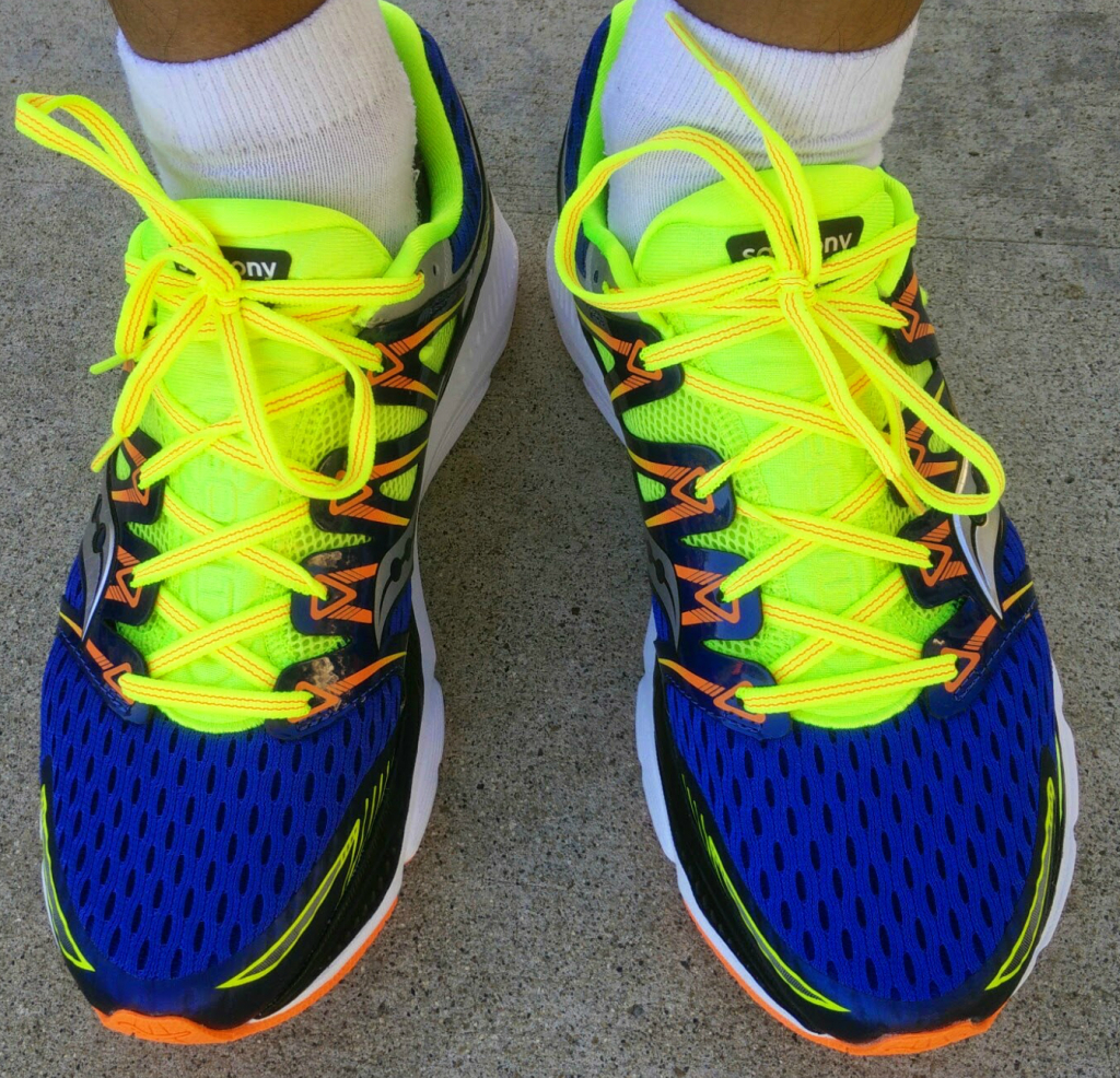 Trail Running Blog » Saucony Triumph ISO Review